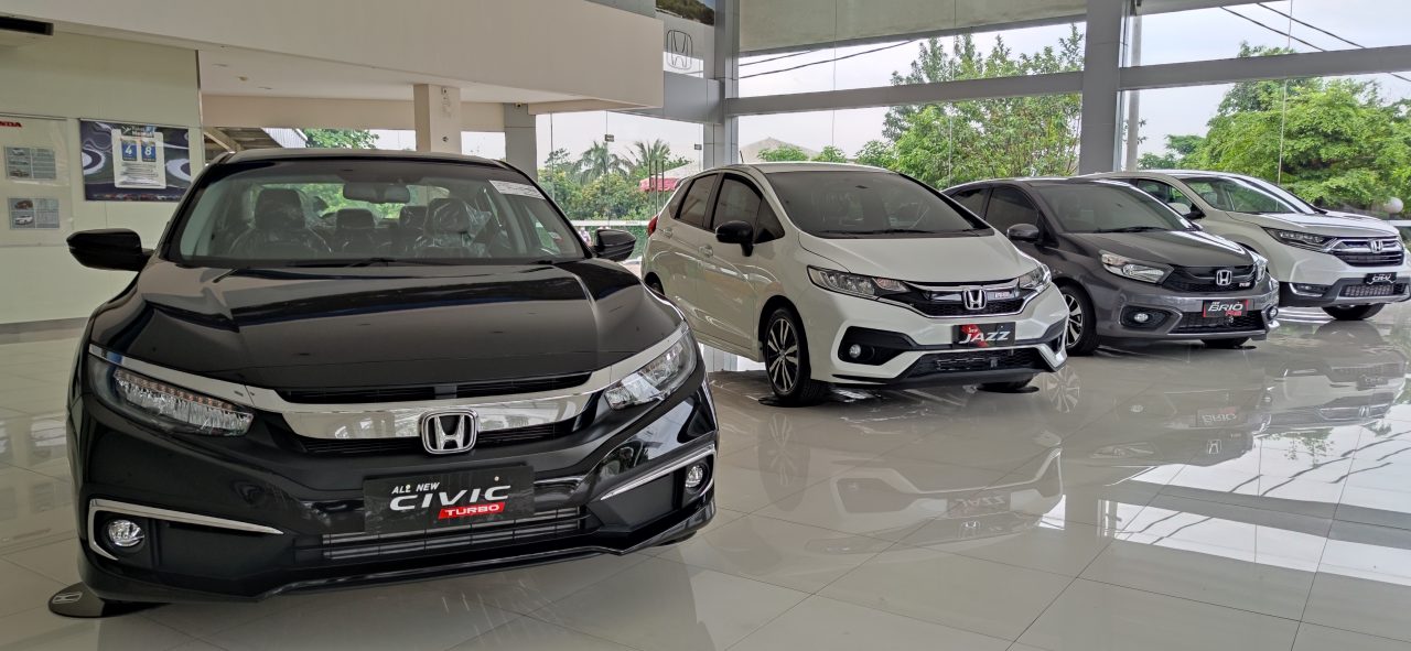 Home site Resmi Dealer Honda Auto Serang