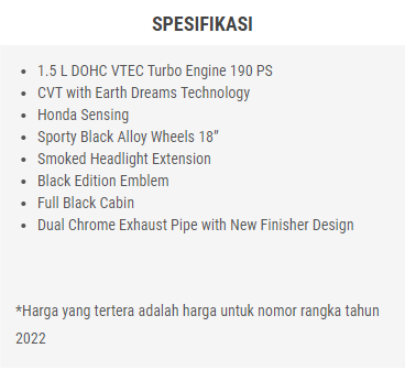 Spek Black edition
