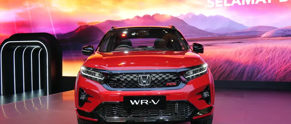 New Honda WR-V: Hadirkan Tampilan dan Fitur Baru dengan Harga Lebih Kompetitif untuk First-Time SUV Buyer